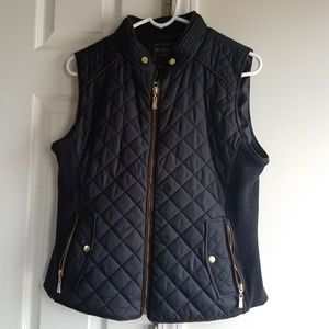 Quilted Vest